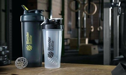 Blender Bottle Classic Shaker Cup (2-Pack)