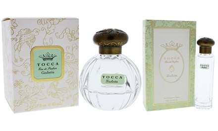 Tocca Giulietta Eau de Parfum for Women (0.68 or 1.7 Fl. Oz.)