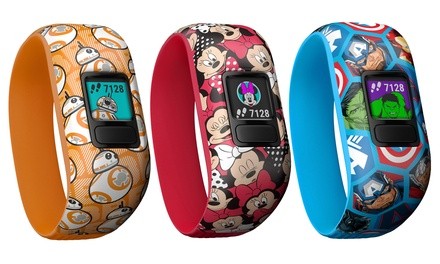 Garmin Vivofit Junior 2 Kid's Fitness Activity Tracker