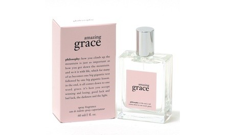 Philosophy Amazing Grace Eau de Toilette for Women (2 Fl. Oz.)