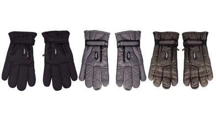 Men's Waterproof Gloves