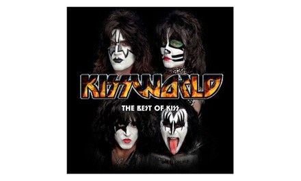 Kiss: Kissworld: The Best of Kiss on Vinyl LP