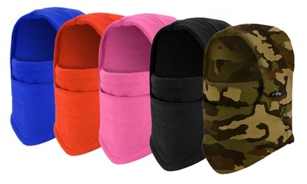 Large Adult Unisex Balaclava Hoods