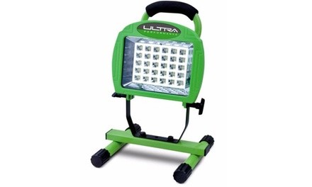 Ultra Performance 120V Portable Indoor or Outdoor Worklight