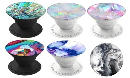 PopSockets Grip and Stand for Phones and Tablets