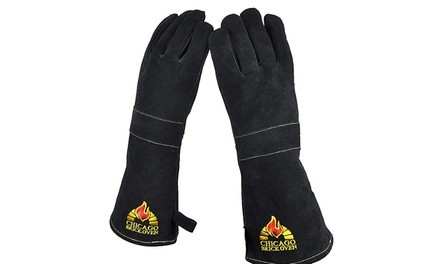 Kevlar Welding BBQ Oven Gloves