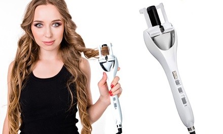 Ceramic Tulip Hair Curler