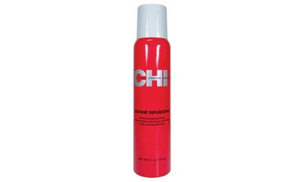 CHI Shine Infusion Thermal Polishing Spray (5.3 Oz.)