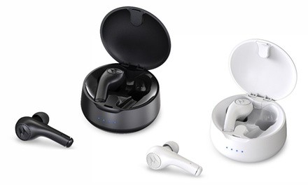 Motorola VerveBuds 500 Wireless Bluetooth Earbuds 