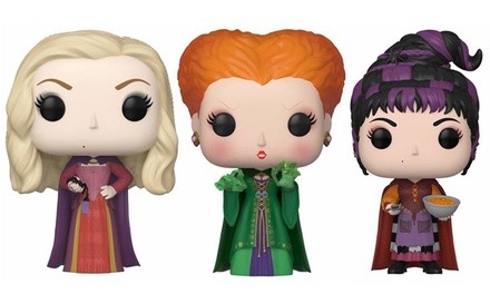 Funko Pop! Disney: Hocus Pocus Sarah, Winifred, or Mary