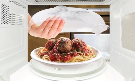 Magnet Microwave Splatter Guard