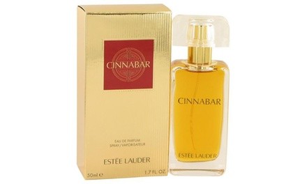 Estee Lauder Cinnabar Eau de Parfum Spray for Women (1.7 Fl. Oz.)