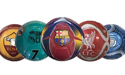 Icon Sports International Champions League Soccer Ball