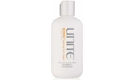 Unite BOING Defining Curl Cream (8 Fl. Oz.)