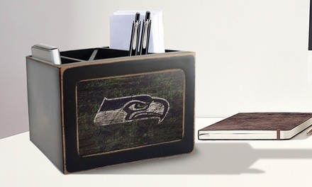 Fan Creations NFL Team Color Desktop Organizer