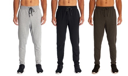 Balance by Marika Men's Joggers with Slash Pockets (S-XL)