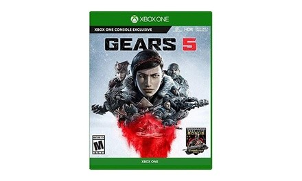 Gears 5 for Xbox One