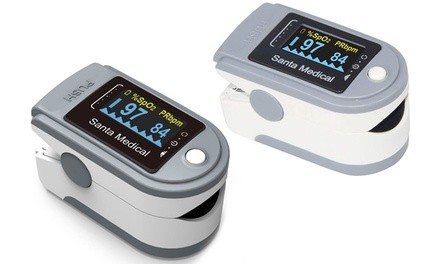 Santamedical Generation 2 SM-165 Fingertip Pulse Oximeter 