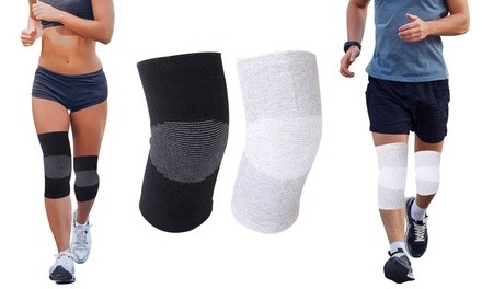 Bamboo Compression Knee Brace 