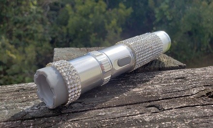 JOLT RhineStun 75,000,000V Stun Gun Flashlight