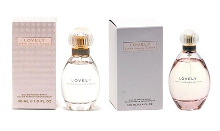 Sarah Jessica Parker Lovely Eau de Parfum for Women (1 or 3.4 Fl. Oz.)