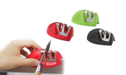 Grip Edge 2-Stage Knife Sharpener