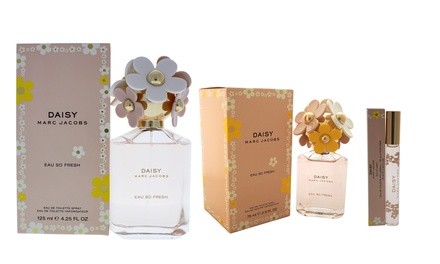 Marc Jacobs Daisy Eau So Fresh Fragrance for Women (Multiple Sizes Available)