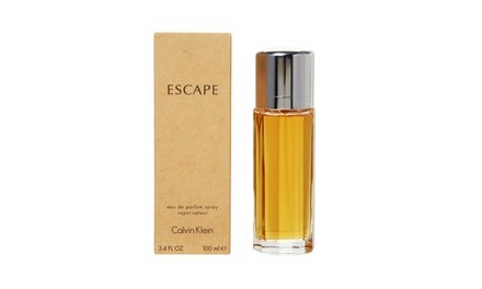 Calvin Klein Escape 3.4 oz EDP Spray For Women