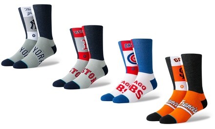 Stance MLB Pop Fly Socks