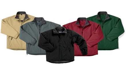 Zorrel Men's 3-Season Fleece Lined Jacket (S-5XL) 