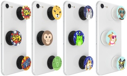 PopSockets PopMinis Grip for Phones & Tablets (3-Pack)