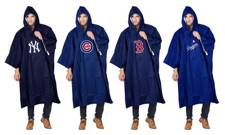 The Northwest Company MLB Deluxe Poncho