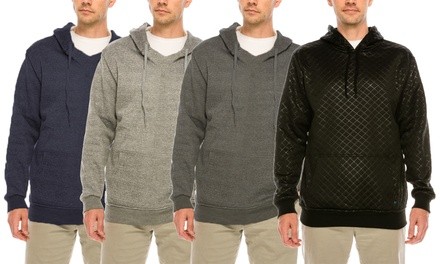 Men's Hoodies and Sweat Jackets (S-5X)