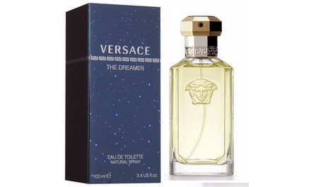 Versace The Dreamer 3.4 OZ 100 ML EDT For Men