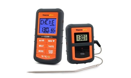 ThermoPro TP-07 Wireless Digital Cooking Thermometer