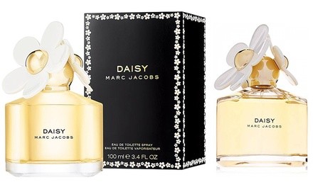 Marc Jacobs Daisy Eau de Toilette for Women. Multiple Sizes Available.