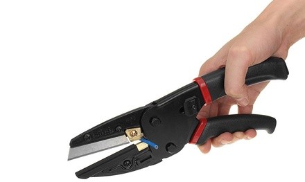 3-in-1 Powerful Multi-Cut Tool with Wire Cutter