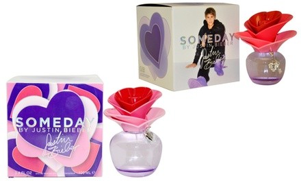 Justin Bieber Someday Eau De Parfum for Women (1.7 or 3.4 Fl. Oz.)