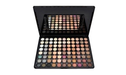 Original Warm 88 Eyeshadow Makeup Palette