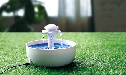 EZ-PET Automatic Water Fountain 