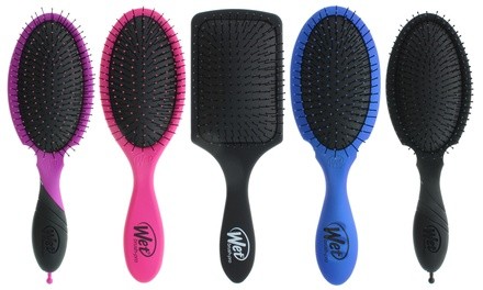 The Wet Brush Pro Original Detangler Hair Brush (1-, 2-, or 3-Pack)