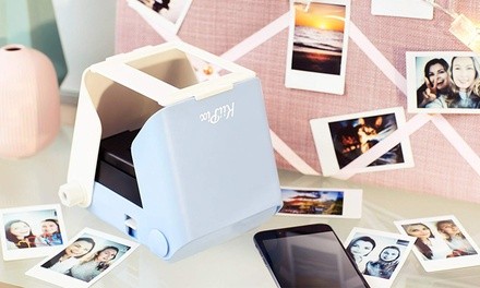 KiiPix Portable Photo Printer