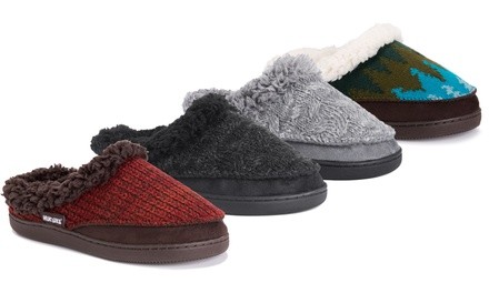 Muk Luks Women's Aileen Clogs (Up to Size 11-12)