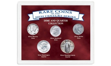 Rare US Coins of 20th Century