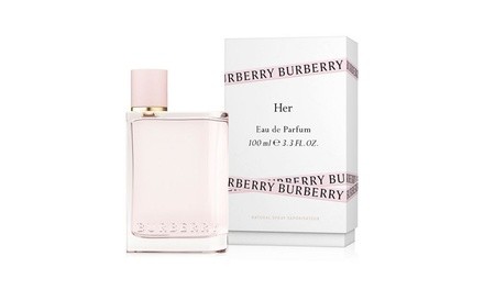 Burberry Her 3.4 EDP Spray for Women