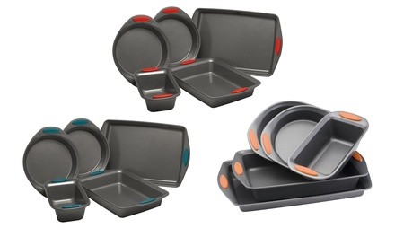 Rachael Ray Non-Stick Bakeware Set (5-Piece)