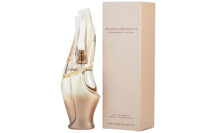 Donna Karan Cashmere Aura Eau de Parfum for Women (3.4 Fl. Oz.)