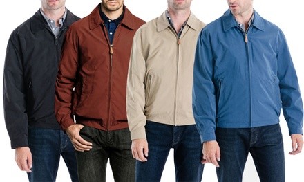 London Fog Men's Golf Jackets (Regular & Big-Tall Sizes)