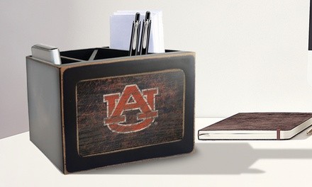 Fan Creations NCAA Team Color Desktop Organizer