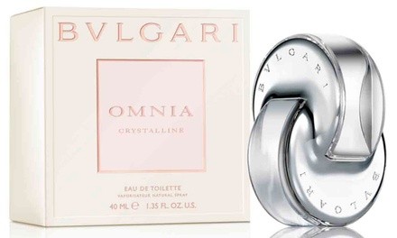 Bvlgari Omnia Crystalline EDT (1.35 Oz 2.2 Oz ) Women's